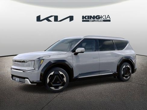 New 2026 Kia EV9 Land AWD/4WD image 3