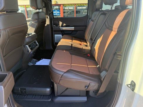 New 2026 Ford F450 King Ranch w/ FX4 Off-Road Package image 10