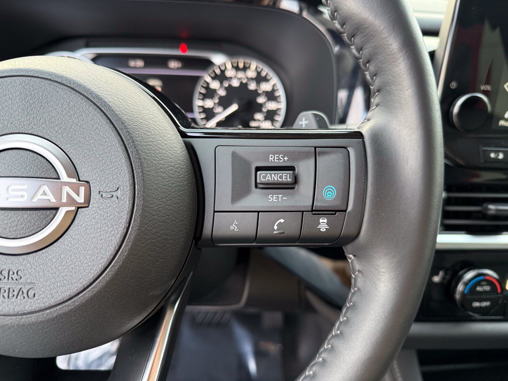Certified 2024 Nissan Pathfinder SL AWD/4WD image 20