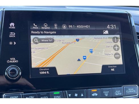 Used 2018 Honda Odyssey EX-L image 44