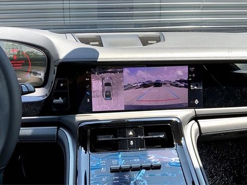 New 2025 Porsche Panamera 4 image 23