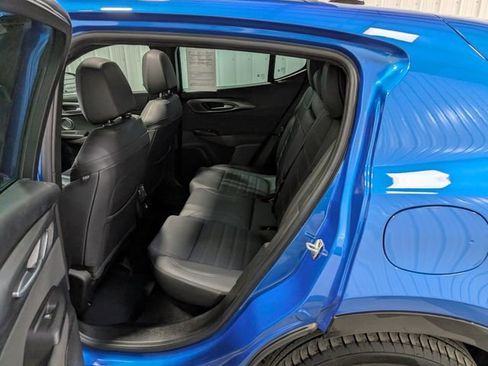 Used 2024 Dodge Hornet R/T Plus w/ Tech Pack Plus w/o Parking AWD/4WD image 10