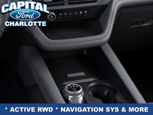 New 2025 Ford Explorer Active image 16