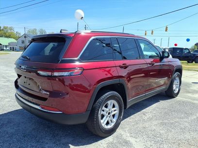 Used 2025 Jeep Grand Cherokee Laredo w/ Luxury Tech Group I