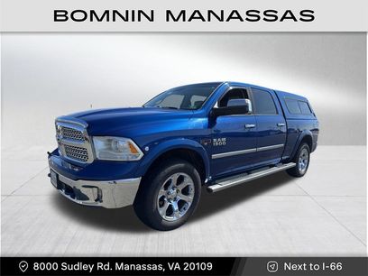 Used 2014 RAM 1500 Laramie w/ Convenience Group