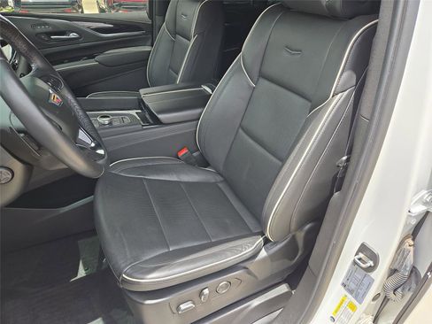 Certified 2024 Cadillac Escalade Sport w/ Touring Package AWD/4WD image 11