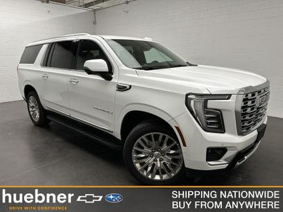 Used 2025 GMC Yukon XL Denali