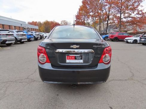 Used 2014 Chevrolet Sonic LT image 5
