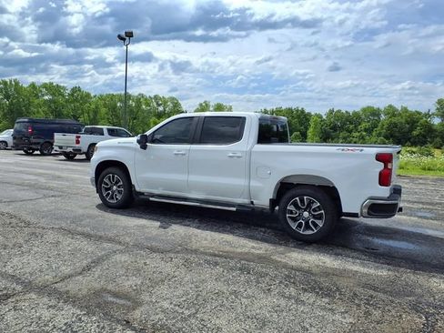 Used 2024 Chevrolet Silverado 1500 LT w/ All Star Edition Plus AWD/4WD image 31