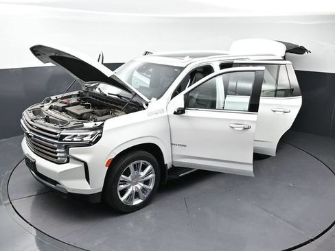Used 2023 Chevrolet Tahoe High Country AWD/4WD image 48