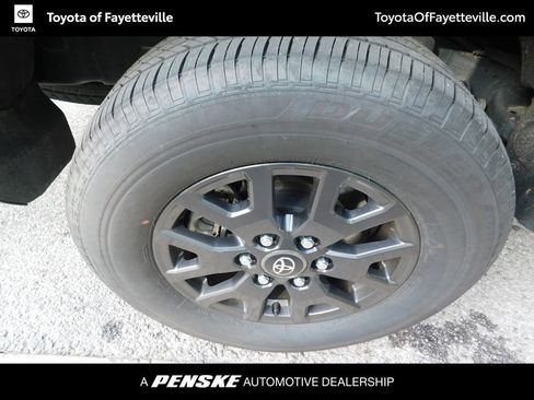 Used 2025 Toyota 4Runner SR5 image 7