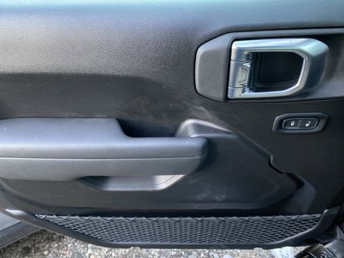 New 2026 Jeep Wrangler Sport S image 15