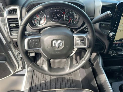 Used 2021 RAM 2500 Laramie w/ Night Edition image 15