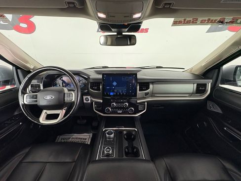 Used 2023 Ford Expedition Max XLT image 43