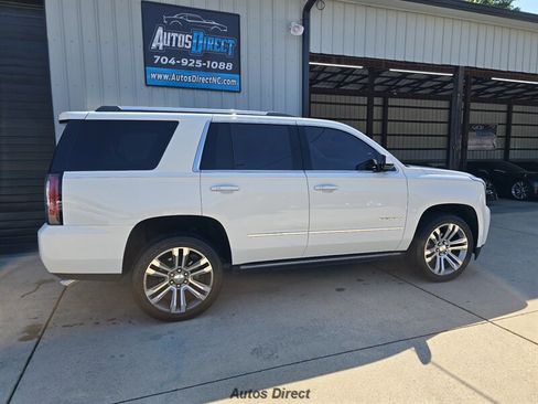 Used 2017 GMC Yukon Denali w/ Open Road Package AWD/4WD image 15
