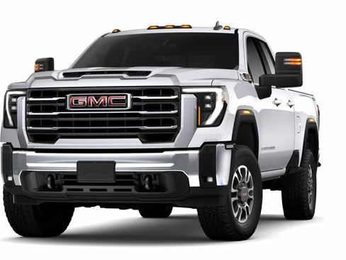 New 2026 GMC Sierra 2500 SLE AWD/4WD image 21