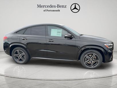 New 2026 Mercedes-Benz GLE 450 4MATIC Coupe