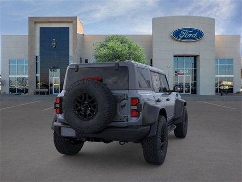 New 2025 Ford Bronco Raptor image 38