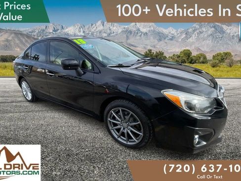 Used 2013 Subaru Impreza 2.0i Limited w/ Popular Pkg 2 image 3