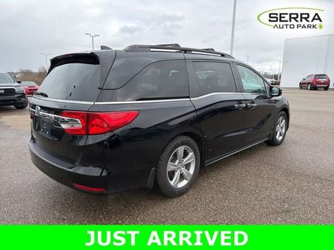 Used 2019 Honda Odyssey EX-L image 3