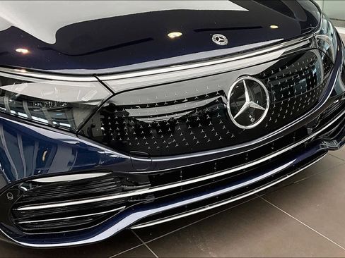 Used 2023 Mercedes-Benz EQS 450+ Sedan image 28