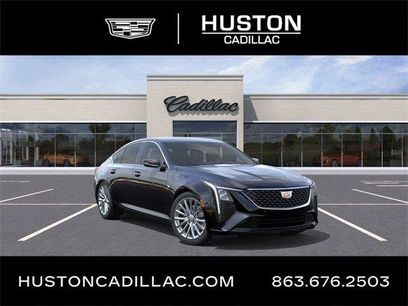 New 2026 Cadillac CT5 Premium Luxury