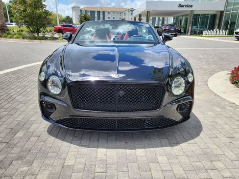 Used 2022 Bentley Continental GT AWD/4WD image 11