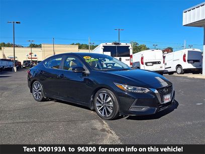 Used 2020 Nissan Sentra SV w/ SV Premium Package