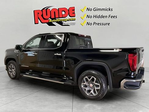 Used 2024 GMC Sierra 1500 SLT w/ SLT Premium Plus Package image 3