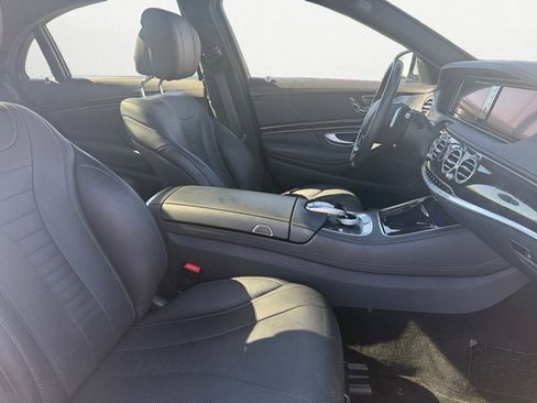 Used 2015 Mercedes-Benz S 550 Sedan image 15