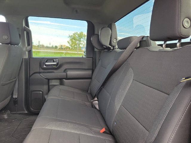 Used 2025 Chevrolet Silverado 2500 Custom w/ Custom Value Package AWD/4WD image 28