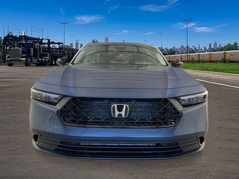 New 2026 Honda Accord SE image 9