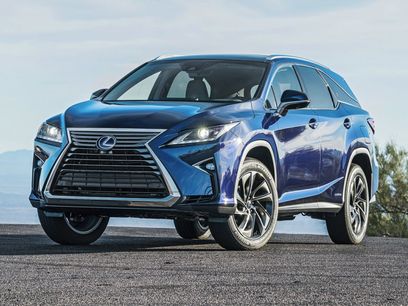 Used 2018 Lexus RX 350 AWD