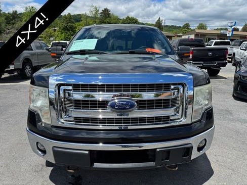 Used 2013 Ford F150 XLT w/ Luxury Equipment Group AWD/4WD image 6