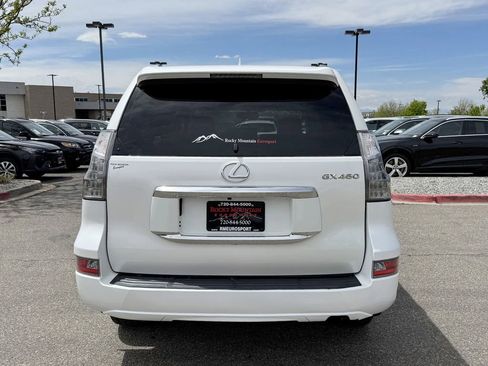 Used 2017 Lexus GX 460 w/ Navigation Package AWD/4WD image 9