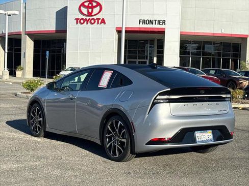 Certified 2024 Toyota Prius Prime image 5