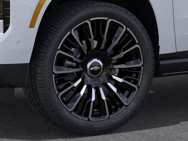 New 2026 Chevrolet Tahoe High Country AWD/4WD image 9