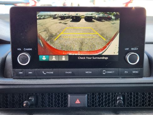 Certified 2025 Honda CR-V LX image 13