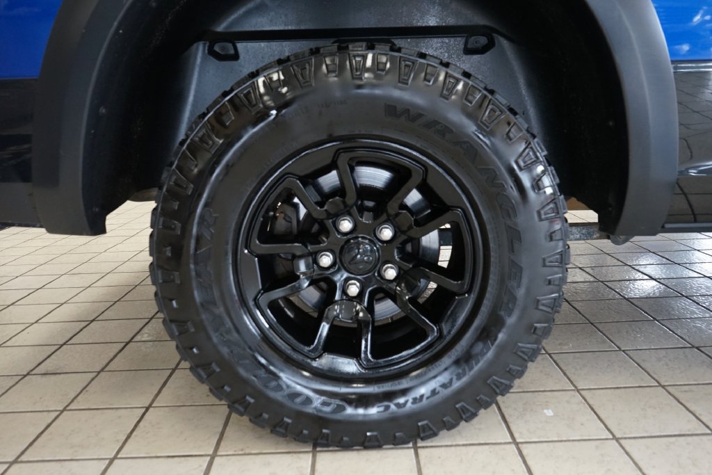 Used 2017 RAM 1500 Rebel w/ Luxury Group AWD/4WD image 54