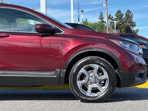 Used 2018 Honda CR-V EX image 34