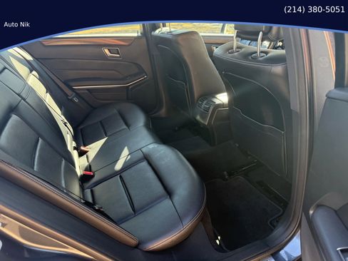 Used 2014 Mercedes-Benz E 350 4MATIC Sedan w/ Premium 1 Package image 24