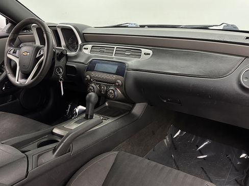 Used 2014 Chevrolet Camaro LS image 22