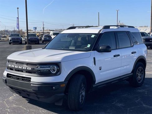 Certified 2023 Ford Bronco Sport Big Bend w/ Convenience Package image 7