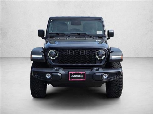 New 2026 Jeep Wrangler Willys image 5