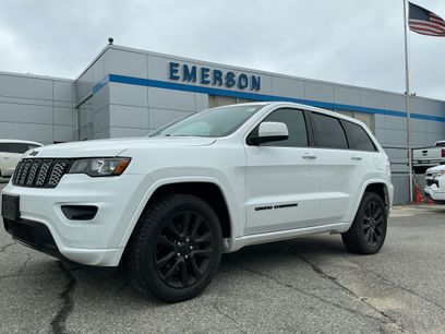 Used 2019 Jeep Grand Cherokee Laredo