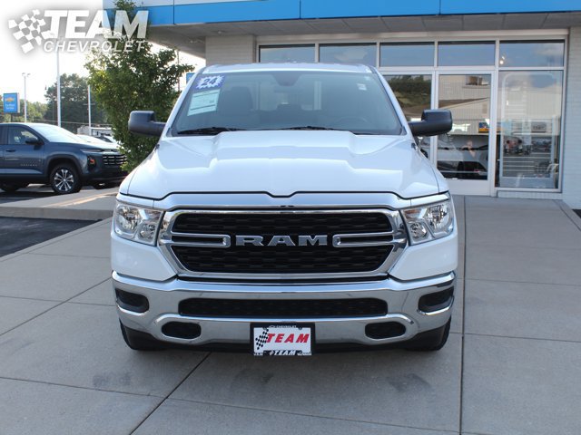 Used 2024 RAM 1500 Big Horn AWD/4WD image 9