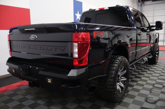 Used 2021 Ford F250 Lariat AWD/4WD image 20