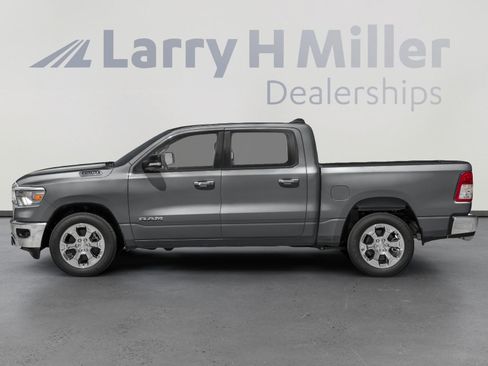 Used 2020 RAM 1500 Big Horn AWD/4WD image 4