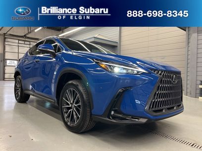 Used 2025 Lexus NX 350 AWD