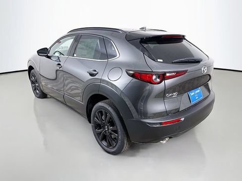 Used 2025 MAZDA CX-30 2.5 Turbo w/ Premium Package AWD/4WD image 5